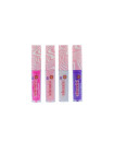 Shush! - Cosmic Glow Lip Gloss Set - 4 Pcs